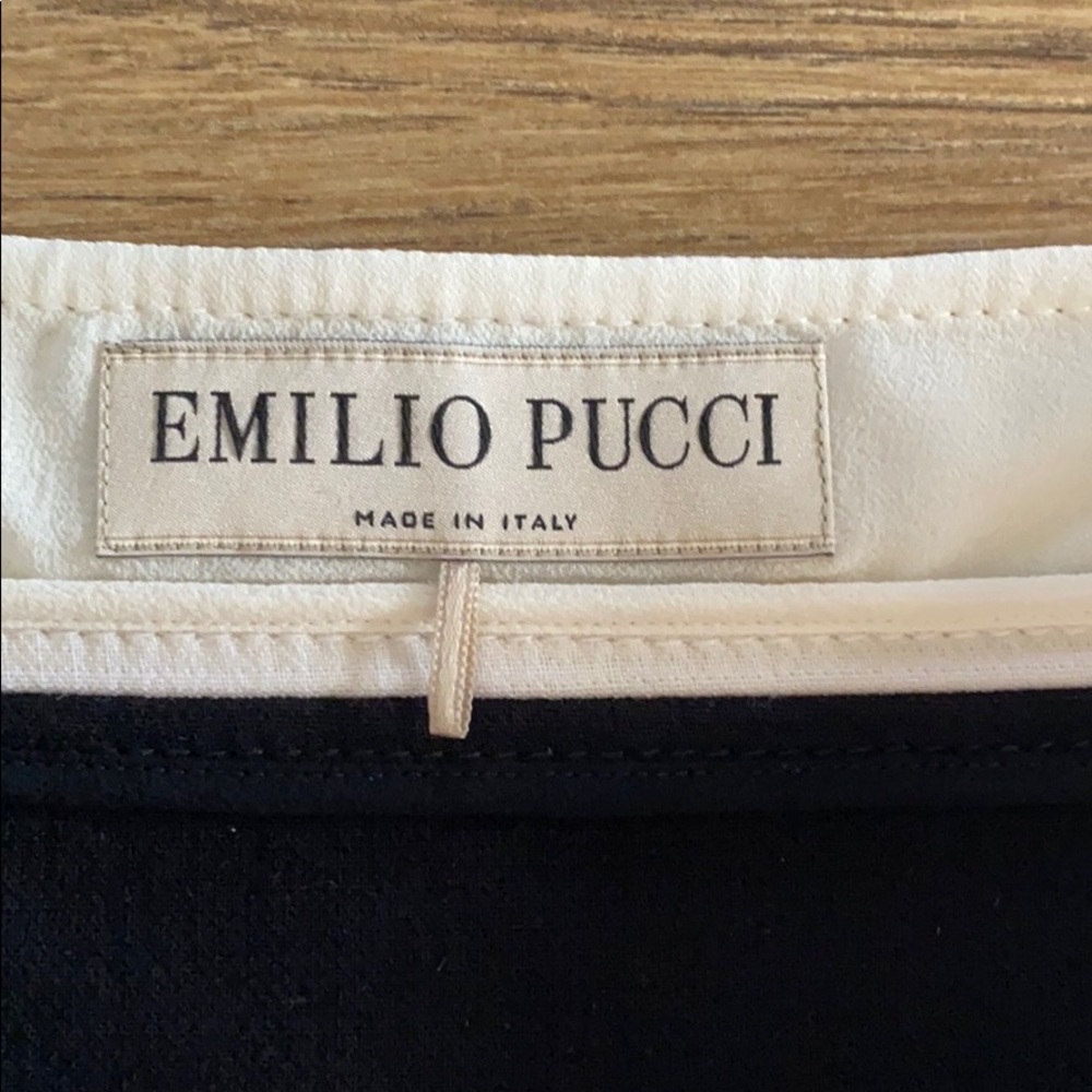 ◾️ SOLD Emilio Pucci Wool Shift Dress◾️ - Picture 3 of 7